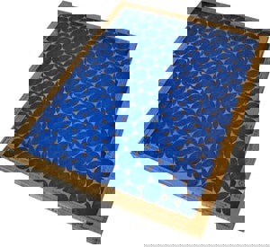 12 x 36 x 1 in. Air Filter Spun Glass MERV 4